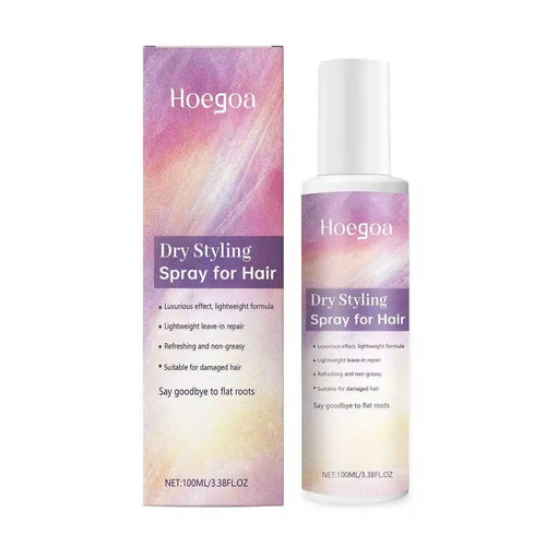 Nourishing hair moisturizer and Shine Spray